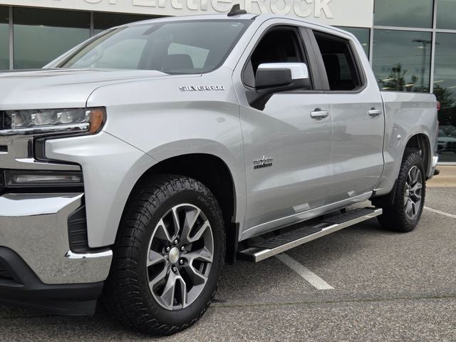 2020 Chevrolet Silverado 1500 LT Texas Edition