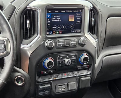 2020 Chevrolet Silverado 1500 LT Texas Edition
