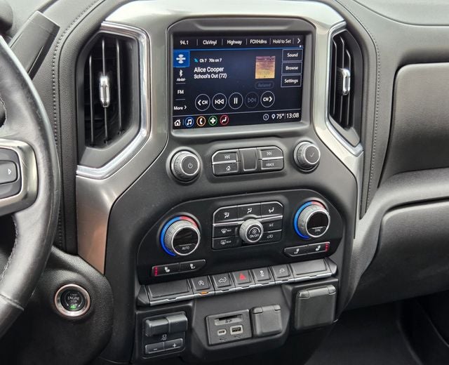 2020 Chevrolet Silverado 1500 LT Texas Edition