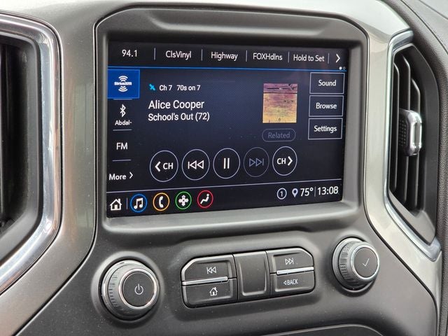 2020 Chevrolet Silverado 1500 LT Texas Edition
