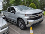 2020 Chevrolet Silverado 1500 LT Texas Edition
