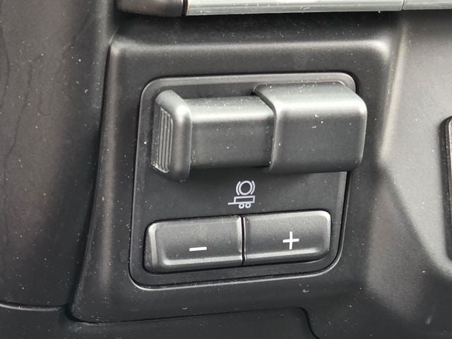 2020 Chevrolet Silverado 1500 LT Texas Edition
