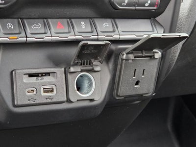 2020 Chevrolet Silverado 1500 LT Texas Edition