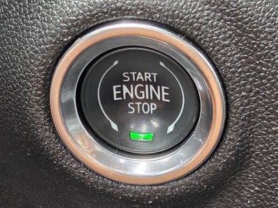 2020 Chevrolet Silverado 1500 LT Texas Edition