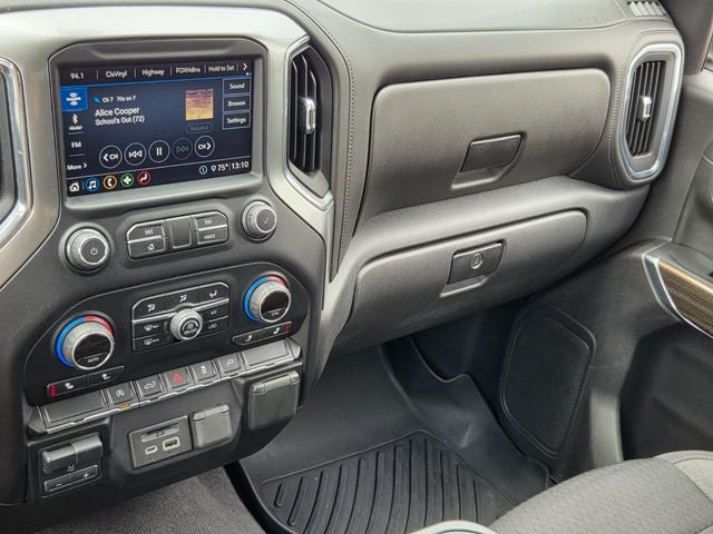 2020 Chevrolet Silverado 1500 LT Texas Edition