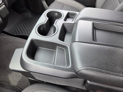 2020 Chevrolet Silverado 1500 LT Texas Edition