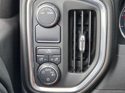 2020 Chevrolet Silverado 1500 LT Texas Edition