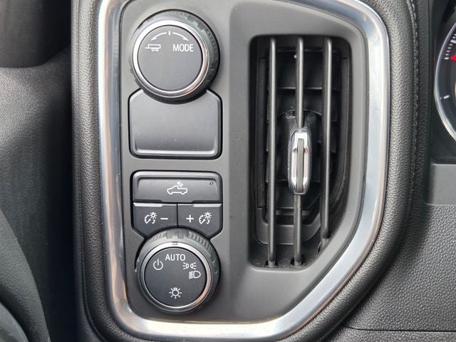 2020 Chevrolet Silverado 1500 LT Texas Edition