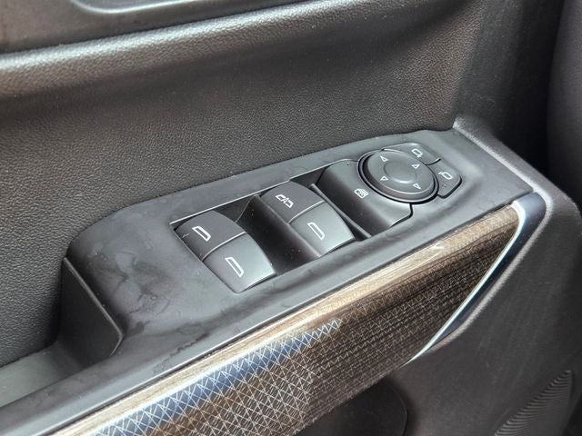 2020 Chevrolet Silverado 1500 LT Texas Edition