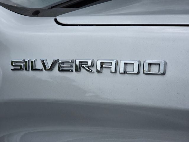 2020 Chevrolet Silverado 1500 LT Texas Edition