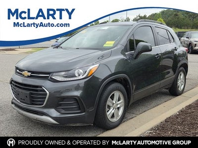 2019 Chevrolet Trax LT