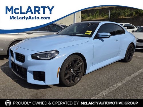 2023 BMW M2 Base