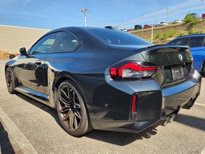 2024 BMW M2 Base