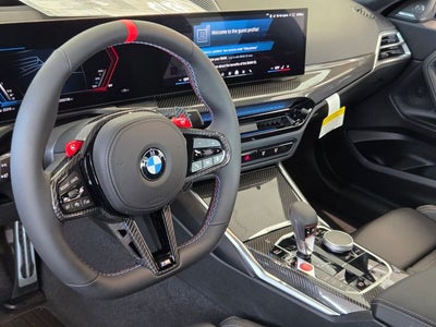 2026 BMW M2 Base
