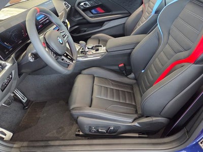 2026 BMW M2 Base