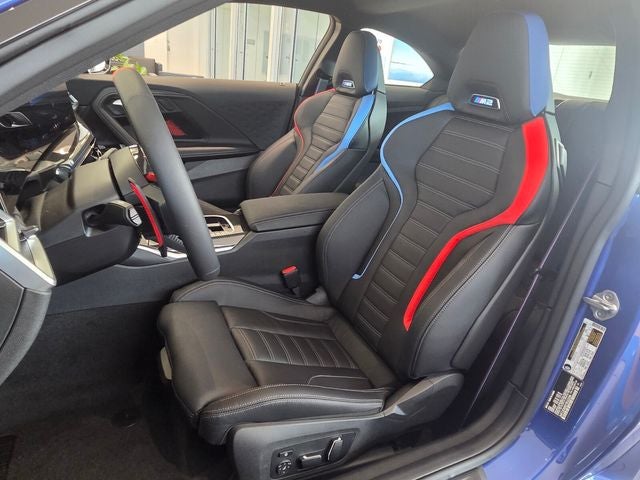 2026 BMW M2 Base
