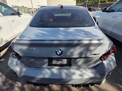 2025 BMW M2 Base