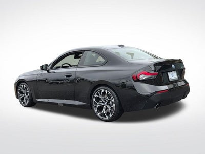 2025 BMW 2 Series 230i