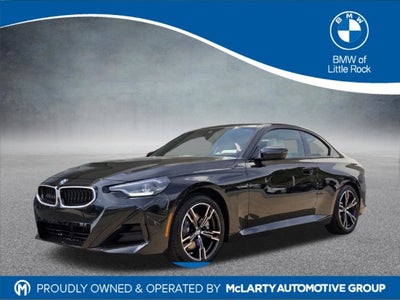 2026 BMW 2 Series 230i xDrive