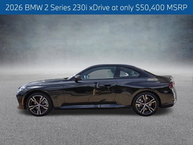 2026 BMW 2 Series 230i xDrive