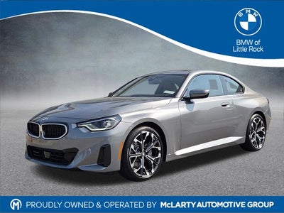 2026 BMW 2 Series 230i xDrive