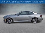 2026 BMW 2 Series 230i xDrive