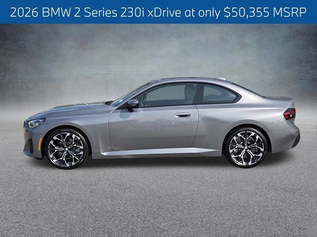 2026 BMW 2 Series 230i xDrive