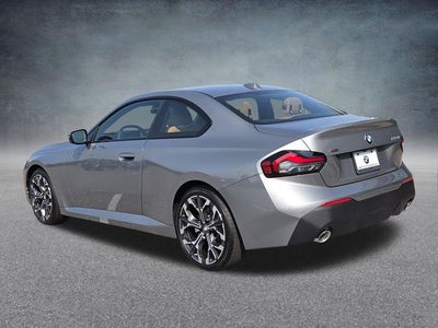 2026 BMW 2 Series 230i xDrive