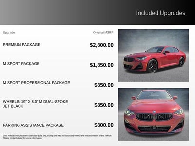 2026 BMW 2 Series 230i xDrive