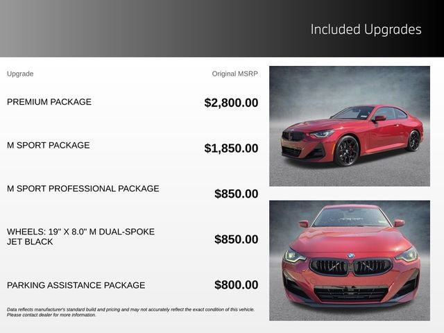 2026 BMW 2 Series 230i xDrive