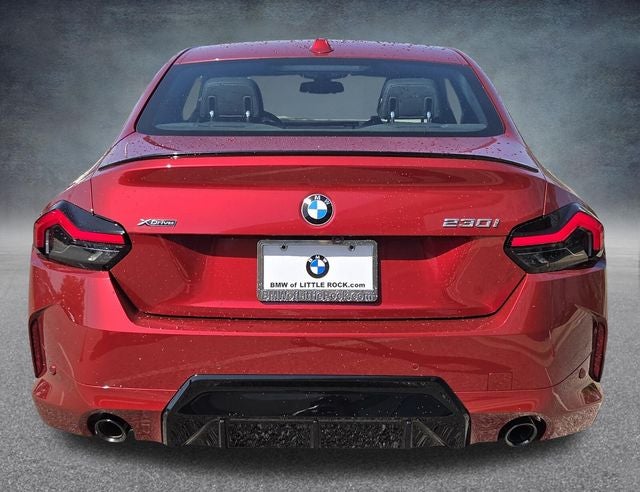 2026 BMW 2 Series 230i xDrive