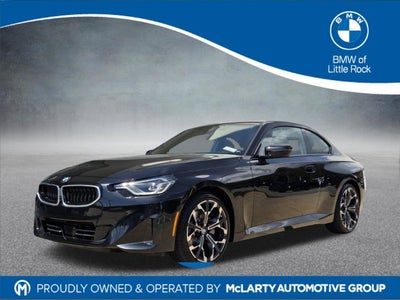 2026 BMW 2 Series 230i xDrive