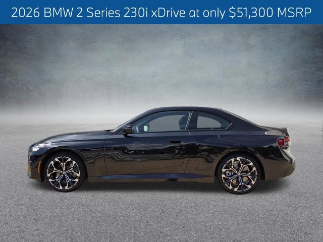 2026 BMW 2 Series 230i xDrive