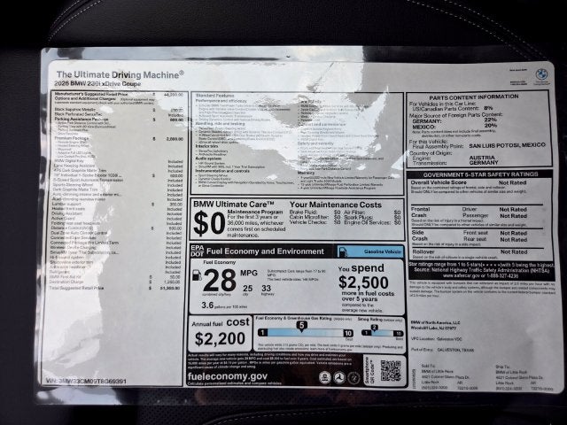 2026 BMW 2 Series 230i xDrive