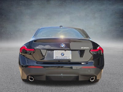 2026 BMW 2 Series 230i xDrive