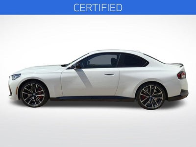 2024 BMW 2 Series M240i