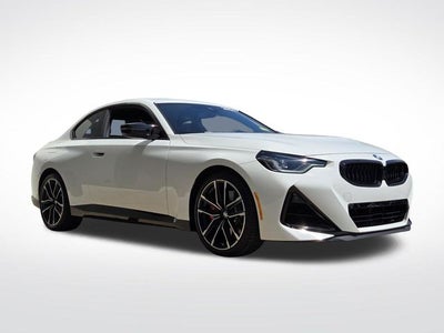2024 BMW 2 Series M240i