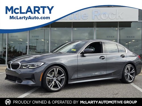 2021 BMW 3 Series 330i