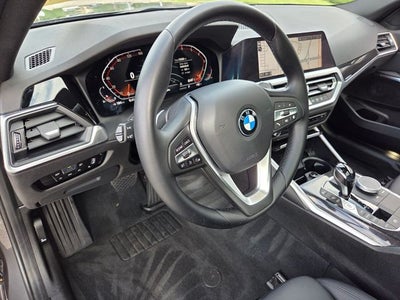 2021 BMW 3 Series 330i