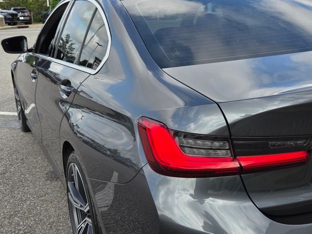 2021 BMW 3 Series 330i