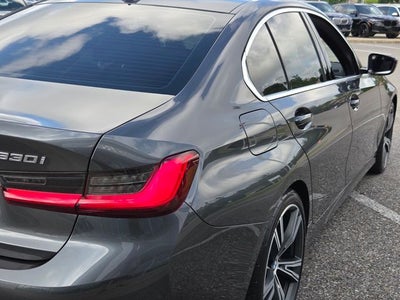 2021 BMW 3 Series 330i