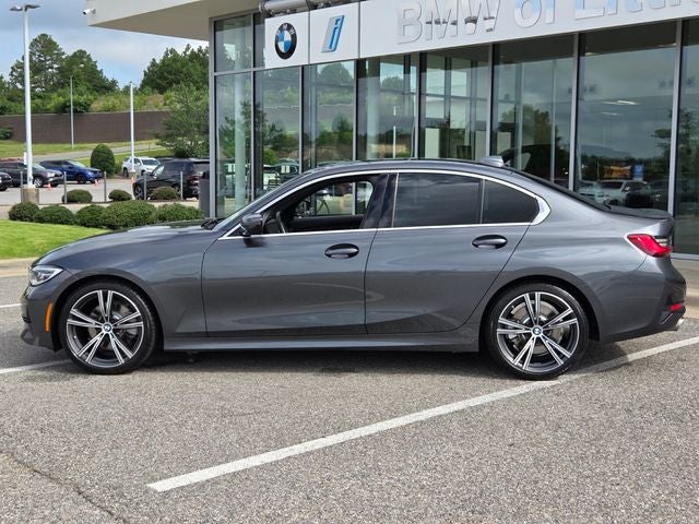 2021 BMW 3 Series 330i