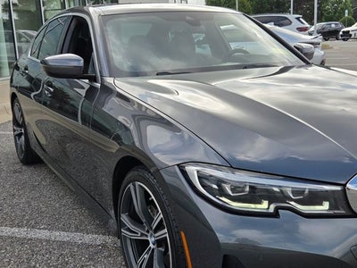 2021 BMW 3 Series 330i