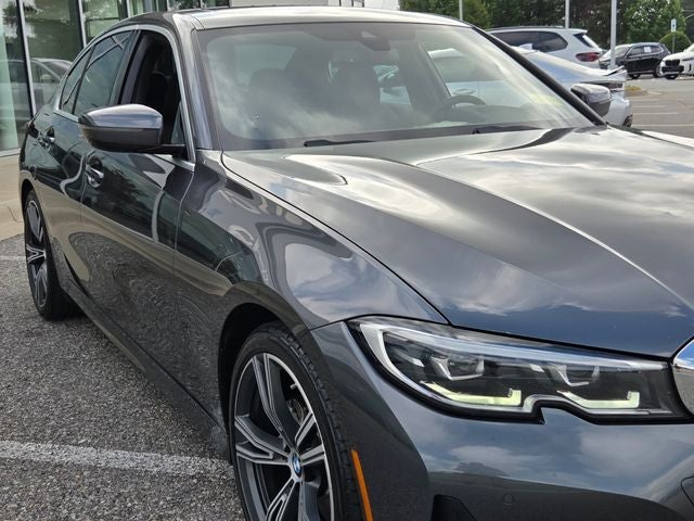 2021 BMW 3 Series 330i