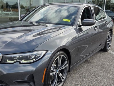 2021 BMW 3 Series 330i