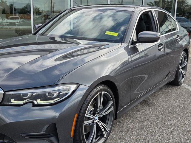 2021 BMW 3 Series 330i