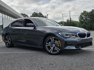 2021 BMW 3 Series 330i