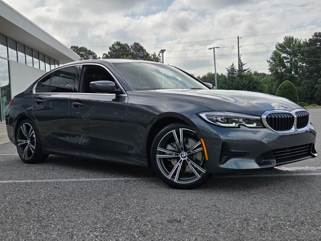 2021 BMW 3 Series 330i