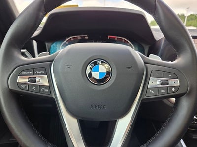 2021 BMW 3 Series 330i