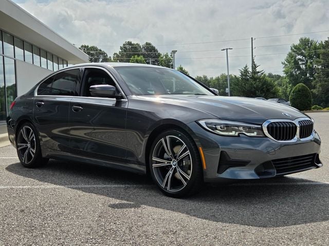 2021 BMW 3 Series 330i